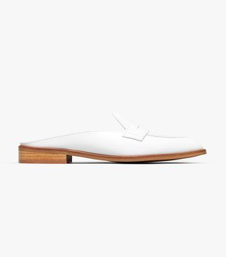 Everlane + Penny Loafers Mule