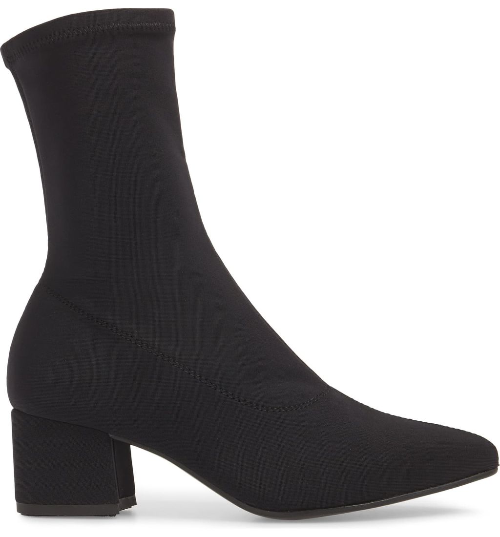 how to style sock booties
