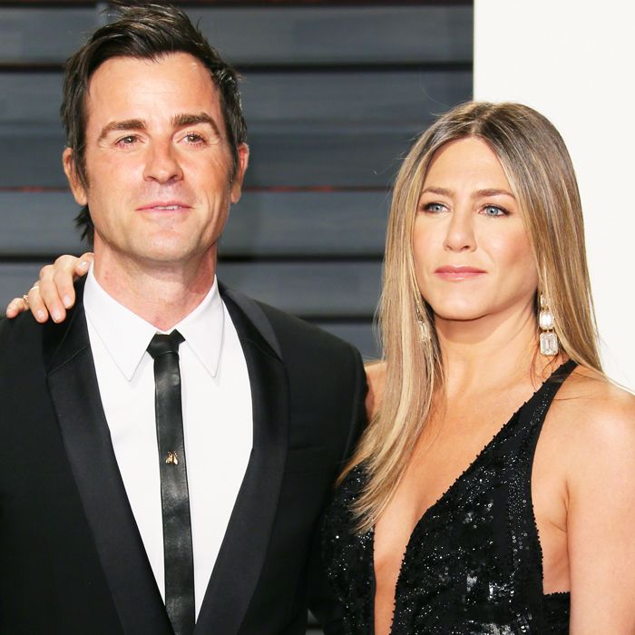 Jennifer Aniston Porn Cum - Jennifer Aniston and Justin Theroux Are Divorcing | Who What Wear