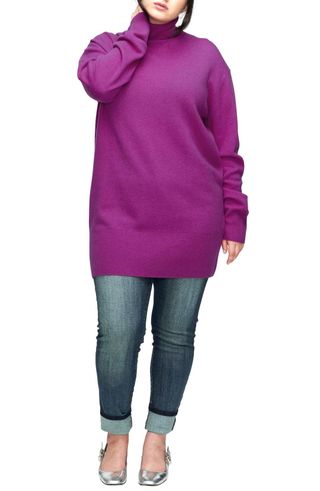 Universal Standard + Wheaton Turtleneck Sweater