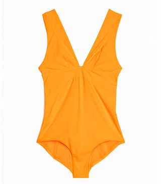 & Other Stories + Orange Swimsuit