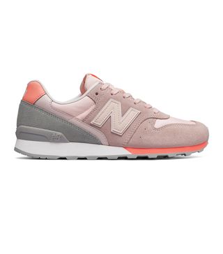 New Balance + Suede 996