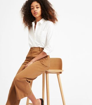 Everlane + Women's Japanese Oxford Shirt