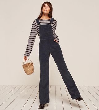 Reformation + Rodeo Overall