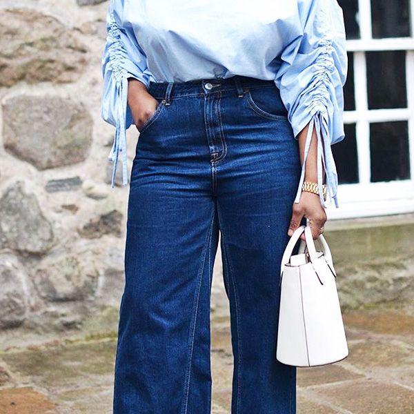 The Best Jeans for Wide Hips That Are So Flattering