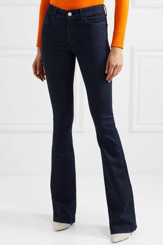 M.i.h Jeans + Marrakesh Mid-Rise Flared Jeans