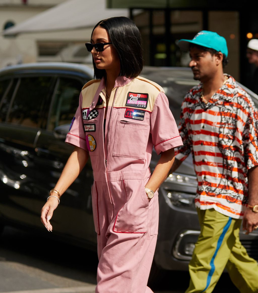 How to Iron on Patches In 4 Simple Steps Who What Wear