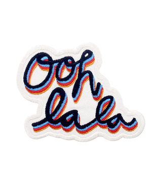 Rocking Planet + Ooh La La Patch