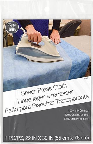 Dritz + Sheer Press Cloth
