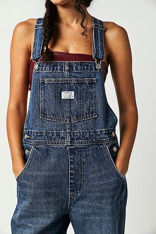 Levi's + Vintage Overalls