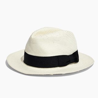 Madewell + Panama Hat