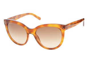 Chloé + Tortoiseshell Sunglasses