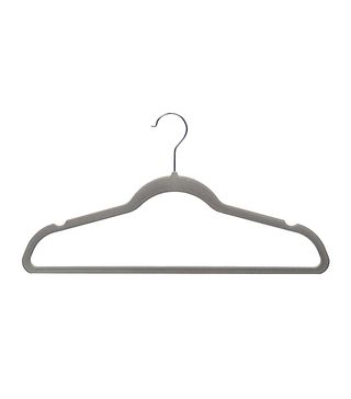 AmazonBasics + Velvet Hangers 50-Pack