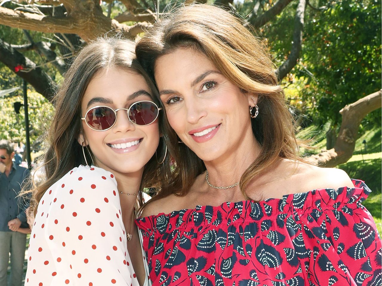 Kaia Gerber's Birthday Tribute to Cindy Crawford | Who What Wear