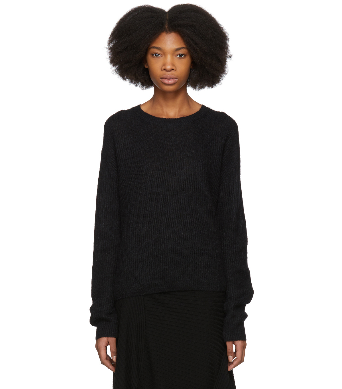 Acne Studios + Alpaca Ijona Sweater