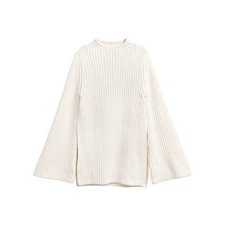 H&M + Knit Cotton Sweater
