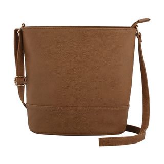 Kmart + Crossbody Zipper Bucket Bag
