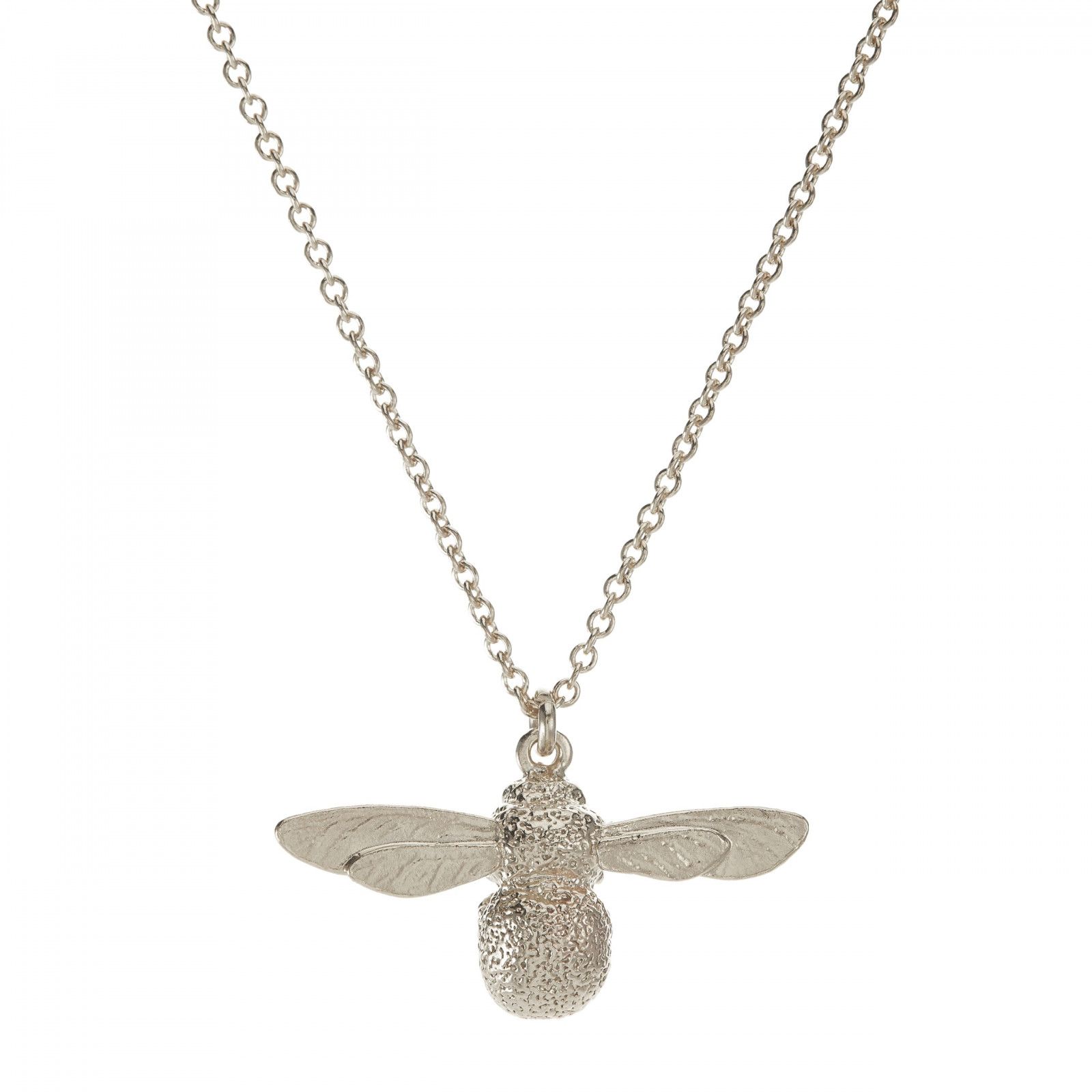 Alex Monroe + Baby Bee Necklace