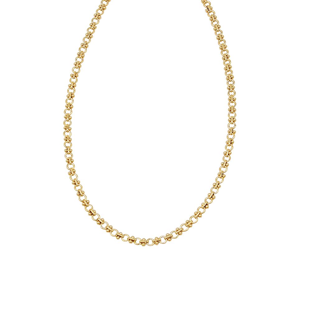 Jolie & Deen + Bonnie Chain Necklace
