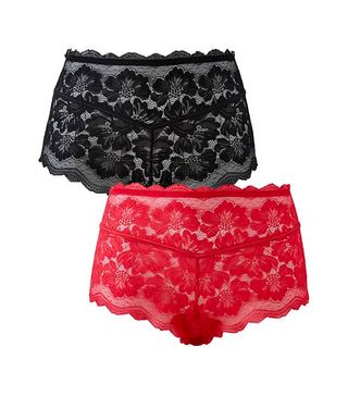 Simply Be + Katie 2-Pack Knickers