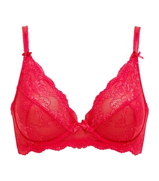 Buy Figleaves Juliette Lace Underwired Non-Pad Bra from Next