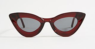 Grey Ant + Iemall Cat Eye Sunglasses