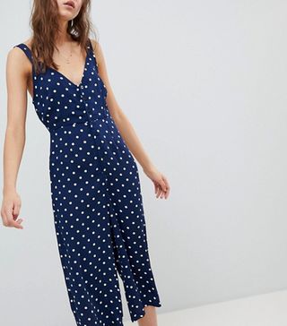 ASOS + Glamorous Relaxed Jumpsuit