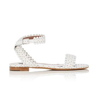 Tabitha Simmons + Judy Ankle-Strap Sandals
