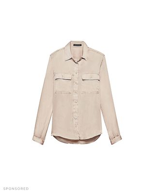 Banana Republic + Dillon-Fit Soft Utility Shirt