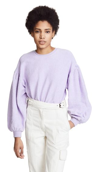 Free People + Sleeves Like These Pullover