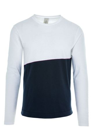 Sørensen + Driver Contrast Long Sleeve T-Shirt