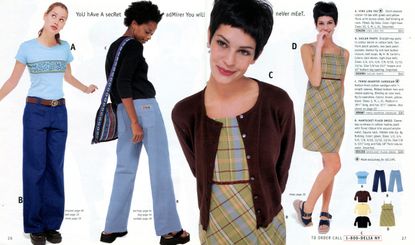 '90s Fashion Inspiration Photos | Who What Wear