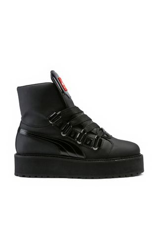 Fenty Puma + Sneaker Boots