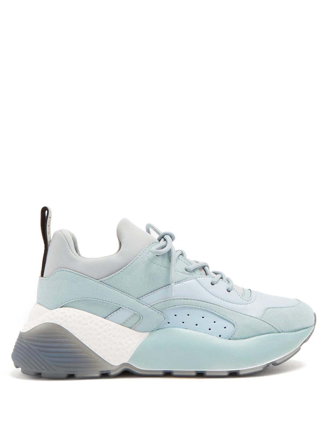 trendy sneakers 2018