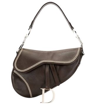 Dior + Saddle Hand Bag