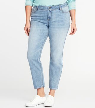 Old Navy + Power Jean, aka The Perfect Straight