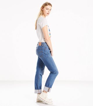 Levi's + 501 Jeans in California Rythym