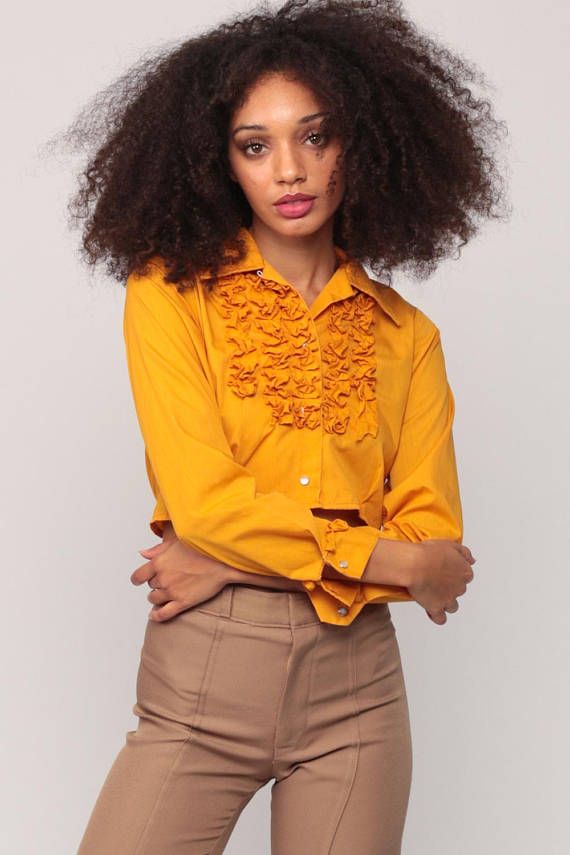 Best Vintage Etsy Shops Who What Wear