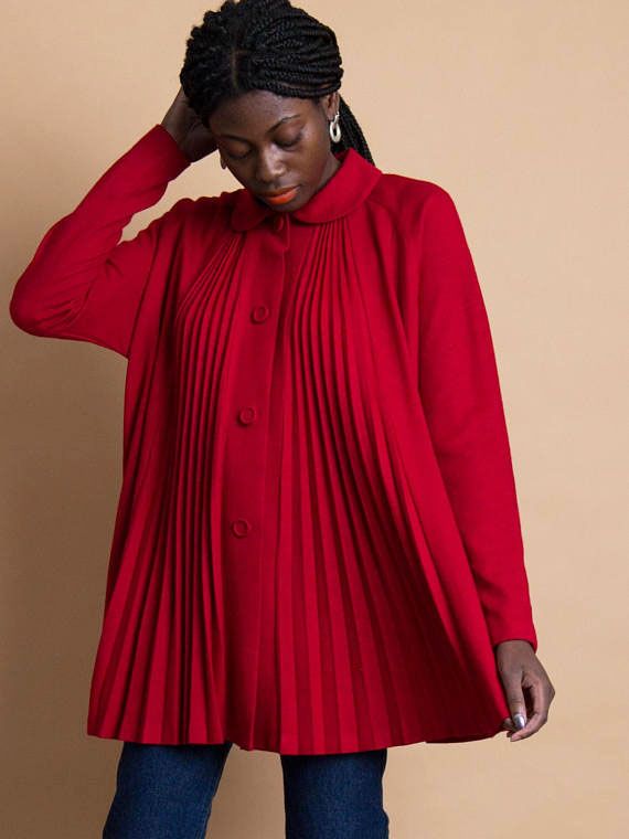 Best Vintage Etsy Shops Who What Wear