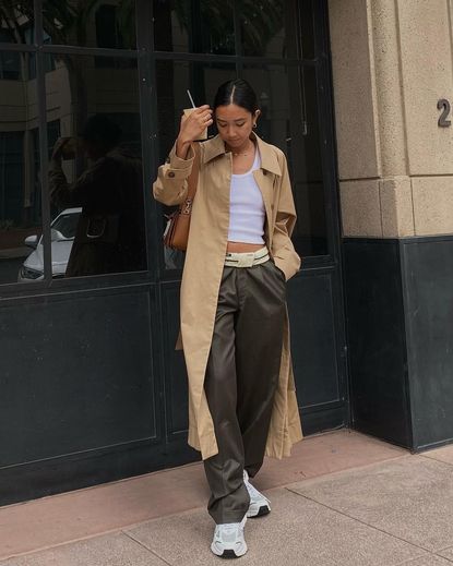 13 Neutral Outfits That Definitely Aren't Boring | Who What Wear
