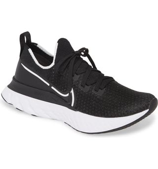 Nike + React Infinity Run Flyknit Running Shoe