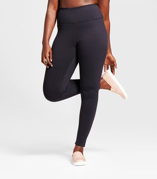 JoyLab + Premium High Waist Long Leggings