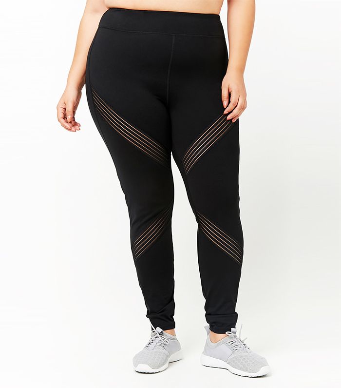 The Best Workout Clothes for PlusSize Women Who What Wear