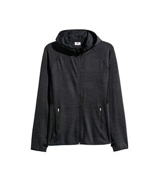 H&M + Fleece Outdoor Jacket