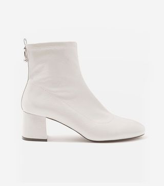 Topshop + Blossom Ankle Boots