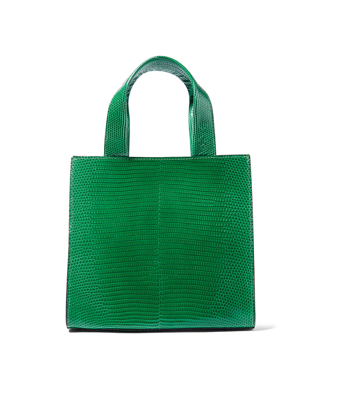 Hunting Season + Lizard Tote