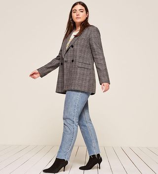 Reformation + Zuit Blazer