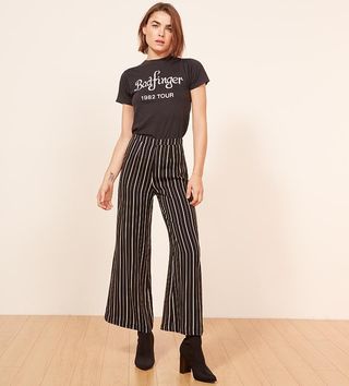 Reformation + Clare Pants