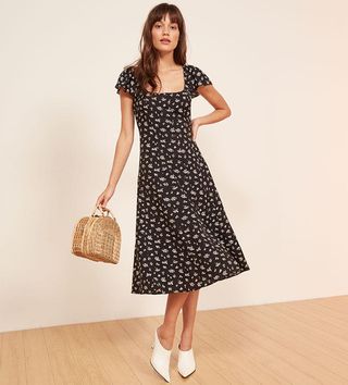 Reformation + Harbor Dress