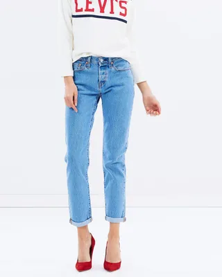 Levi's + 501 Tapered Jeans